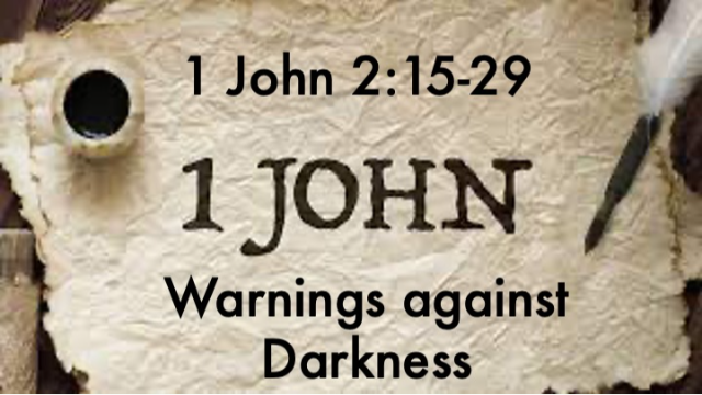 Warnings Against Darkness - 06/16/2024 episode artwork
