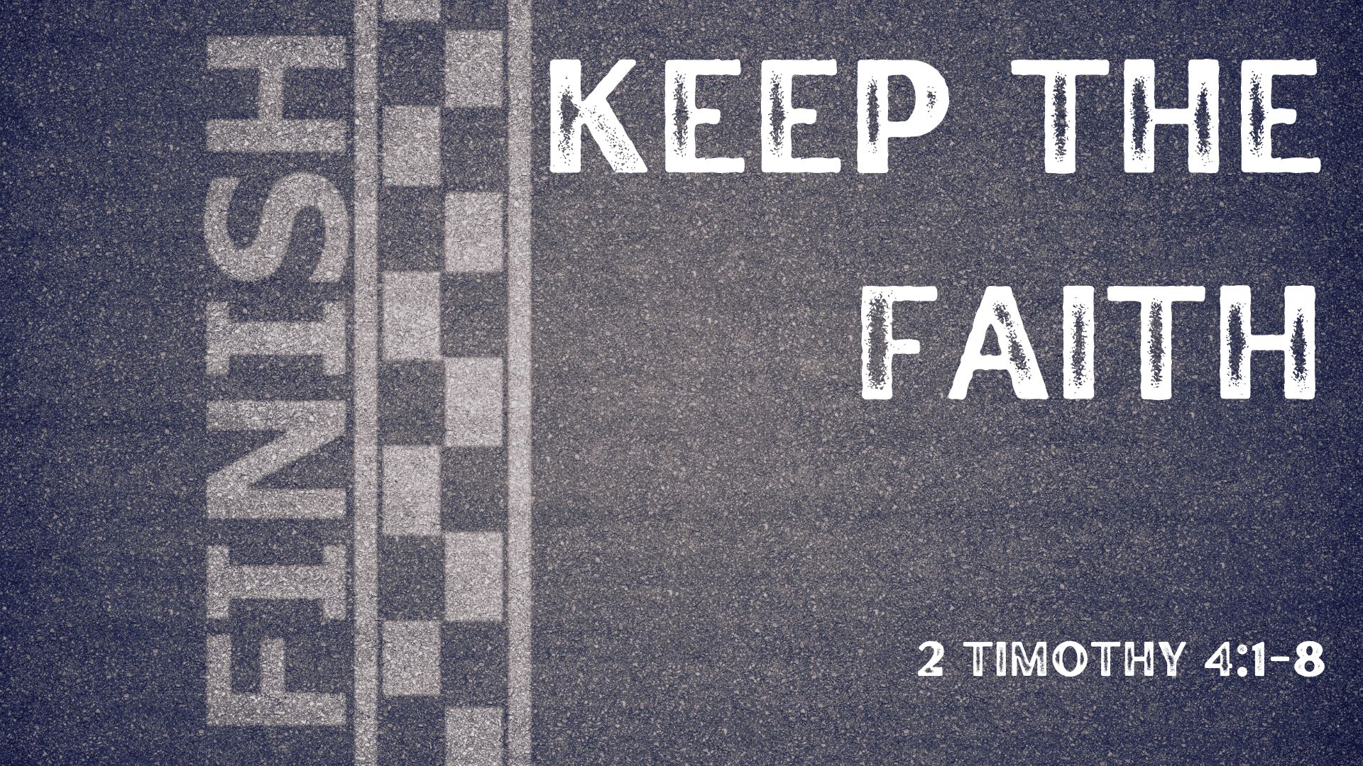 Keep The Faith - 08/25/2024 episode artwork