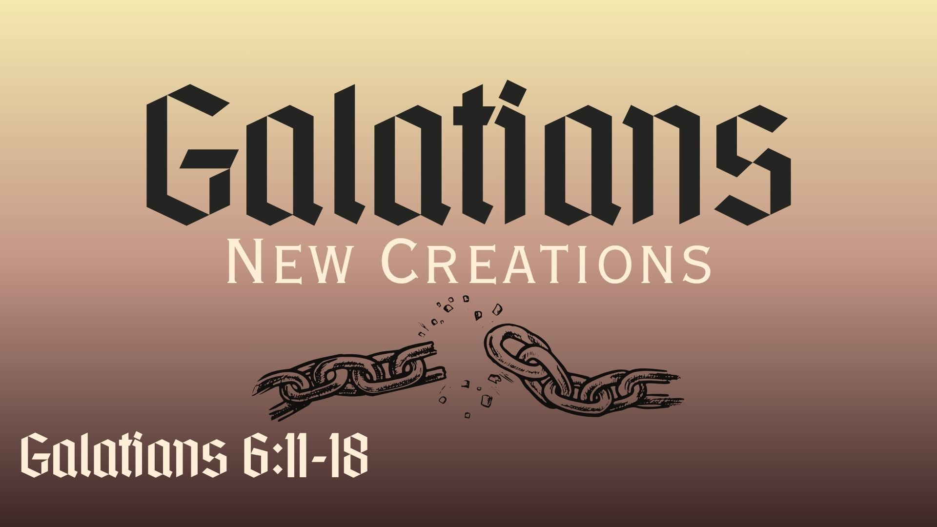 New Creations - 11/09/2025 episode artwork