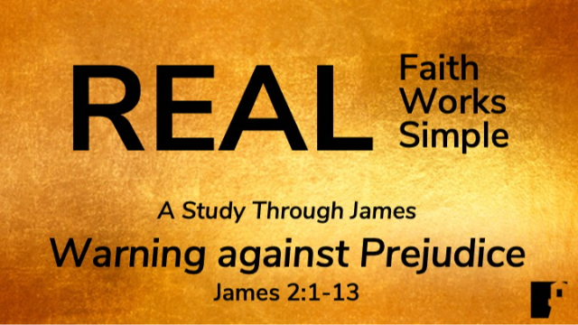 Warning Against Prejudice - 10/02/2022 episode artwork