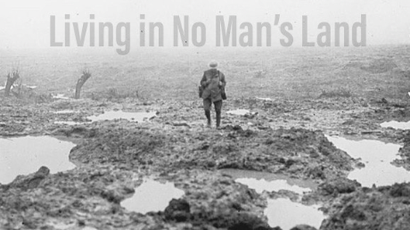 Living in No Man's Land - 10/03/2021 episode artwork