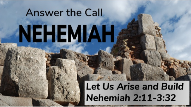 Let Us Arise and Build - 01/15/2023 episode artwork