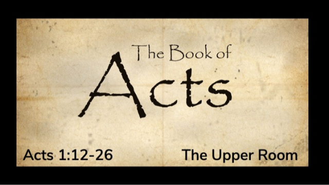 The Upper Room - 04/23/2023 episode artwork