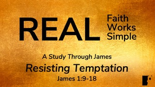 Resisting Temptation - 09/18/2022 episode artwork