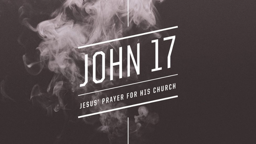 Jesus’ Prayer for His Church - 09/26/2021 episode artwork