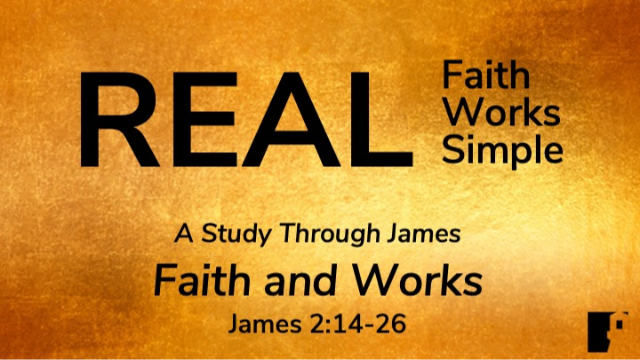 Faith and Works - 10/09/2022 episode artwork