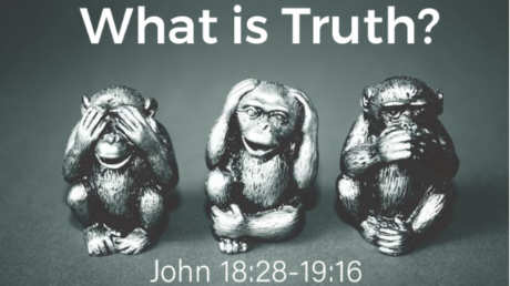 What is Truth? - 10/17/2021 episode artwork