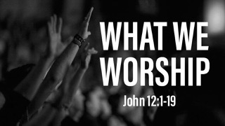 What We Worship - 07/25/2021 episode artwork