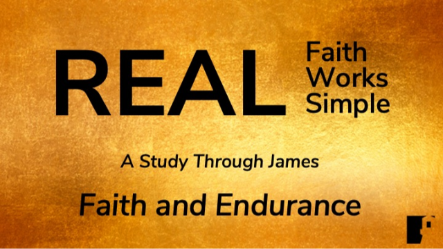 Faith and Endurance in Trials - 09/04/2022 episode artwork