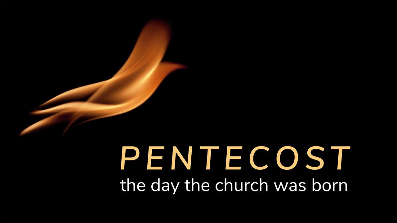 Pentecost - The Day the Church was Born episode artwork