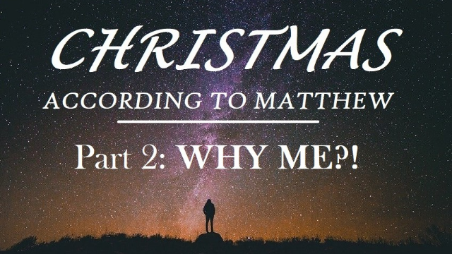 Why Me? - 12/13/2020 episode artwork