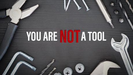 You Are Not a Tool - 06/12/2022 episode artwork