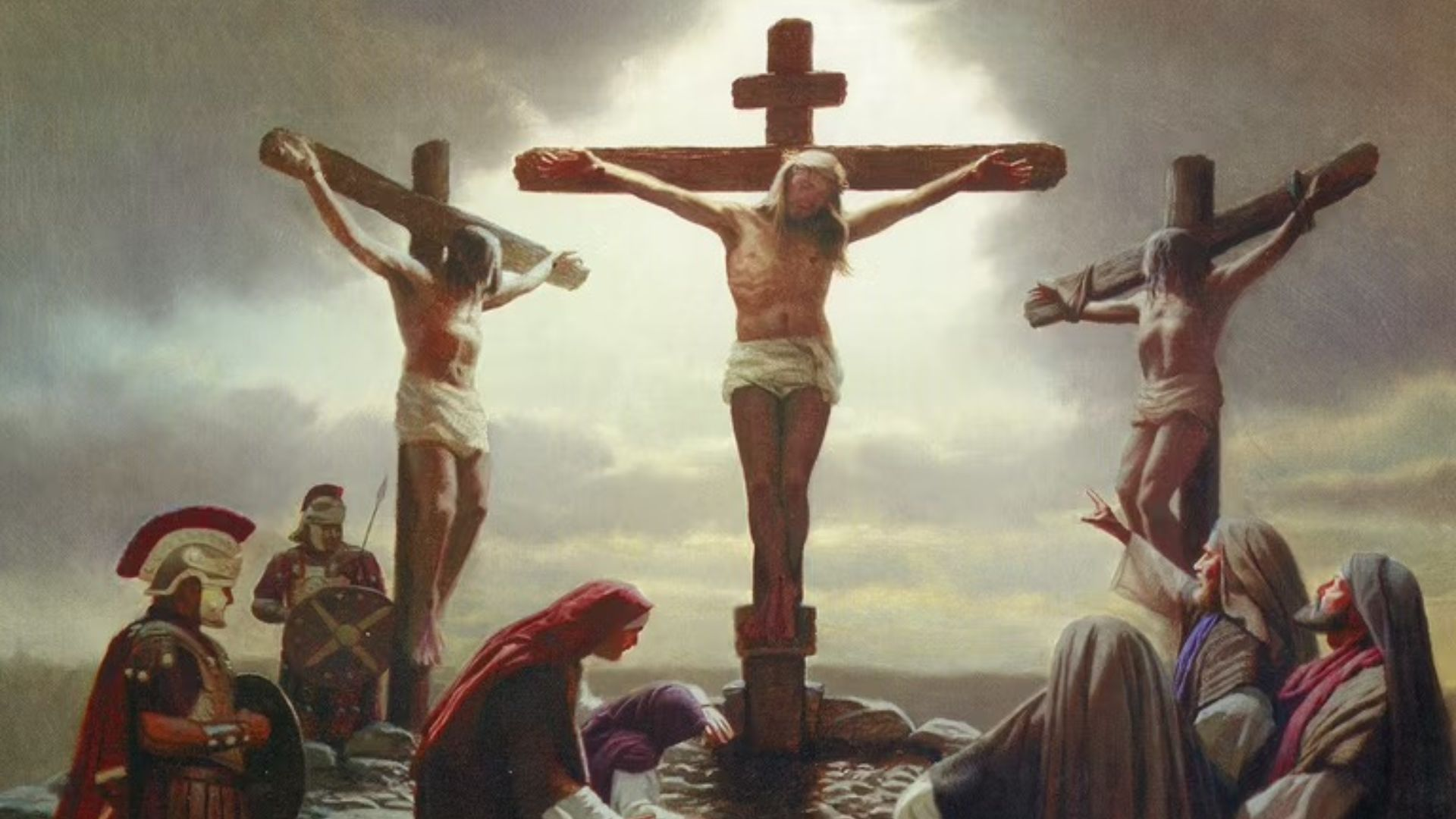 Good Friday 2025 - 04/18/2025 episode artwork