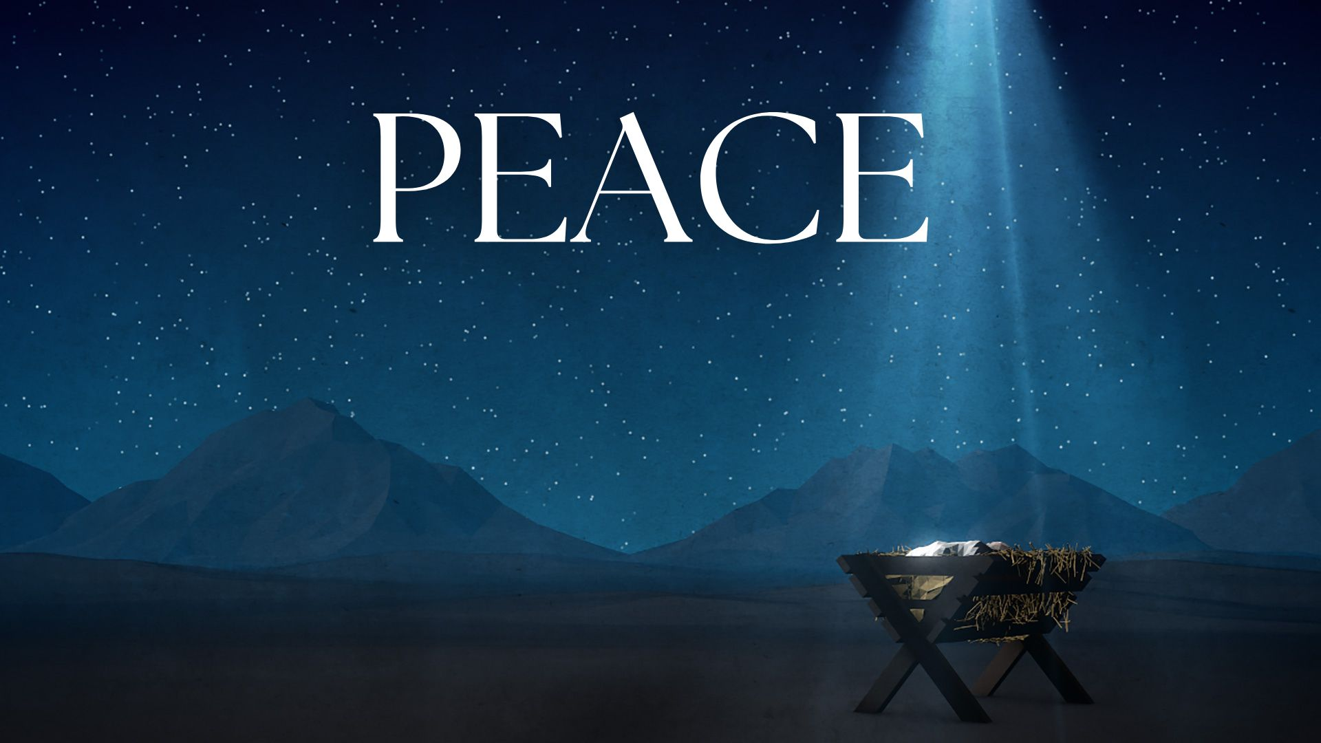Supernatural Peace from God - 12/08/2024 episode artwork