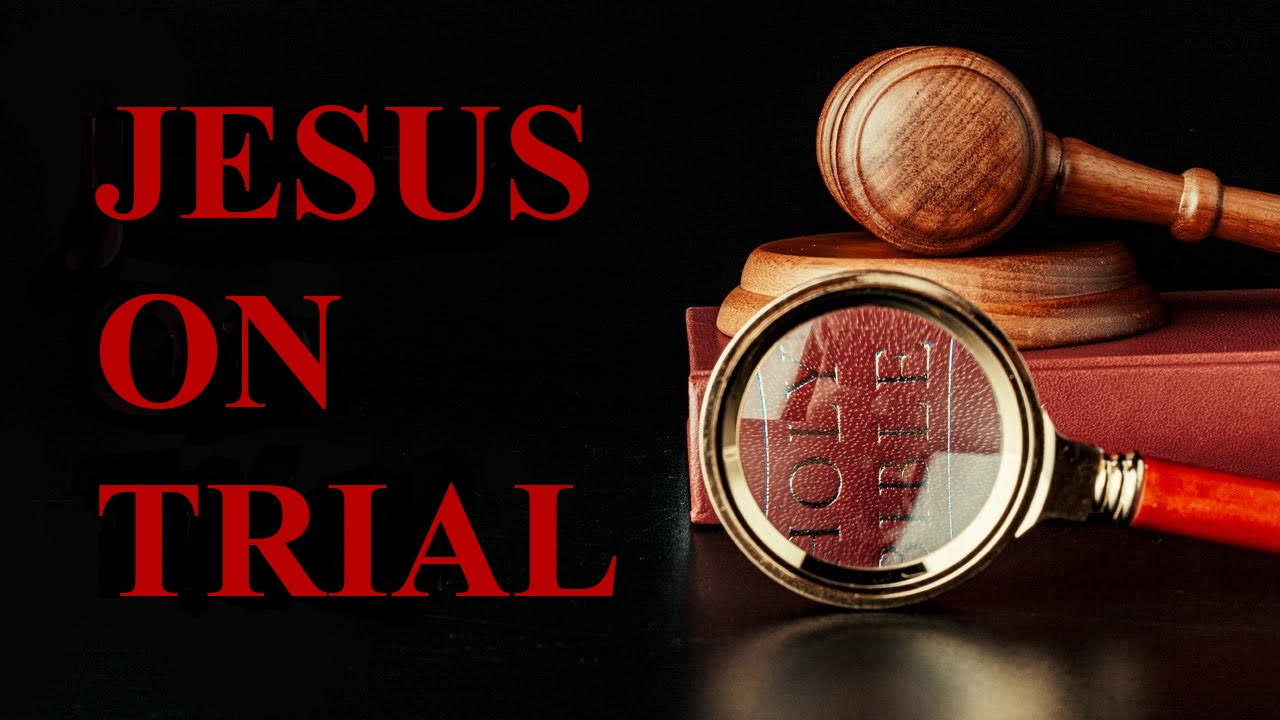 Jesus On Trial - 04/18/2021 episode artwork