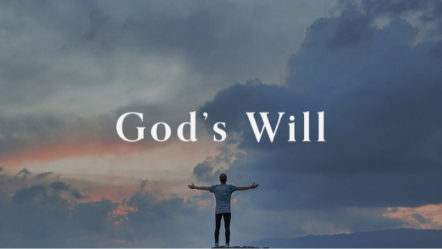 God’s Wil - 08/18/2024 episode artwork