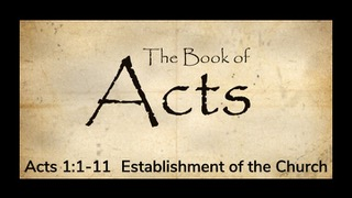 Establishment of the Church - 04/16/2023 episode artwork