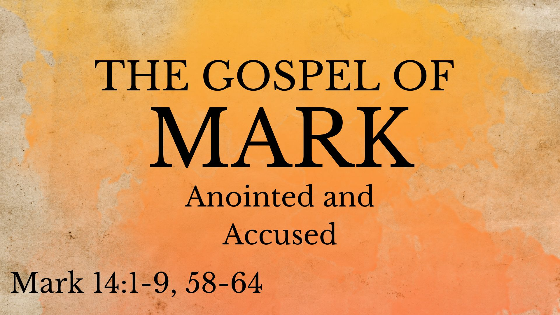 Anointed and Accused - 04/06/2025 episode artwork