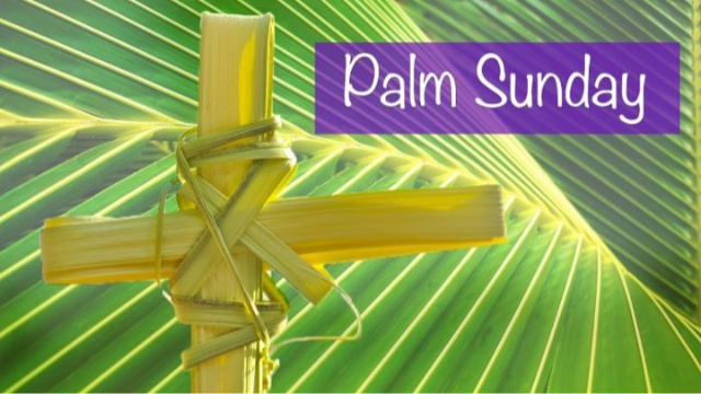 Palm Sunday - 04/02/2023 episode artwork
