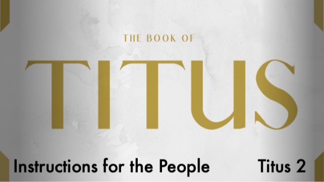 Instructions for the People - 11/10/2024 episode artwork
