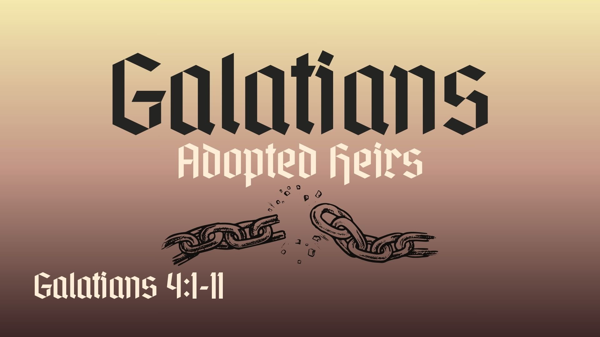 Adopted Heirs - 09/28/2025 episode artwork