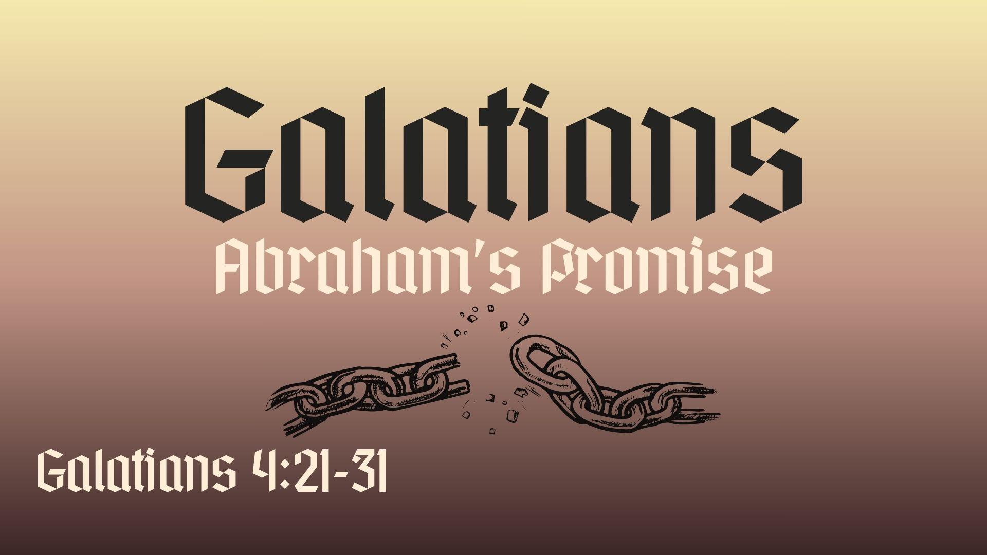 Abraham’s Promise - 10/12/2025 episode artwork
