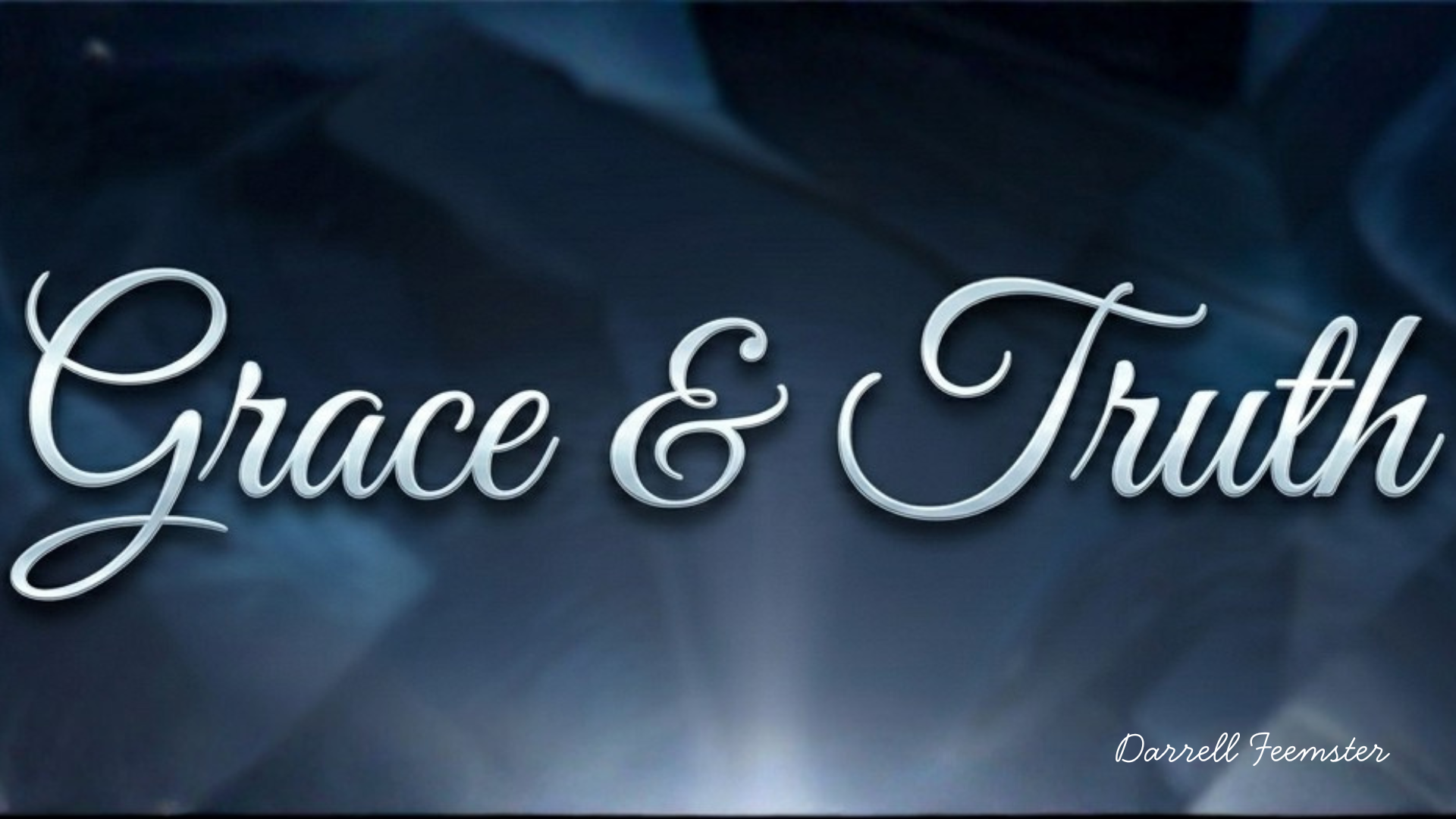 Grace & Truth episode artwork