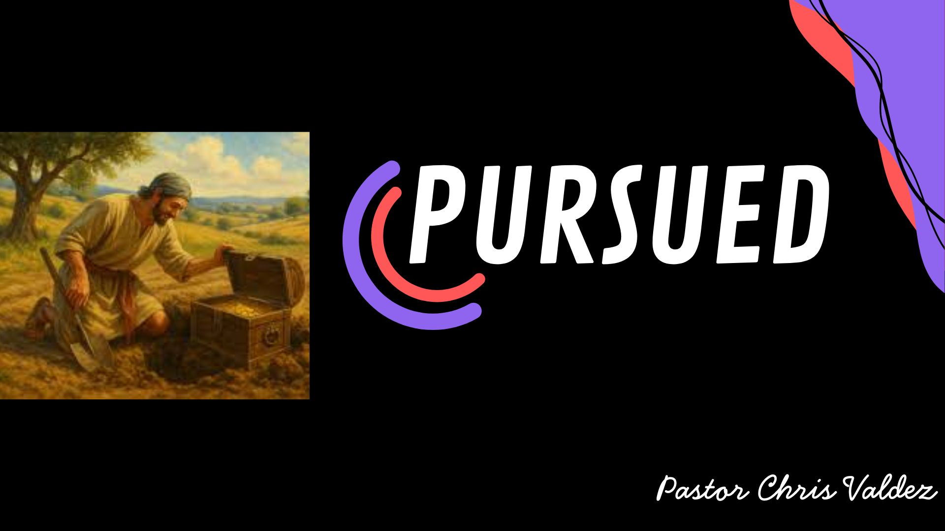Pursued 3 episode artwork