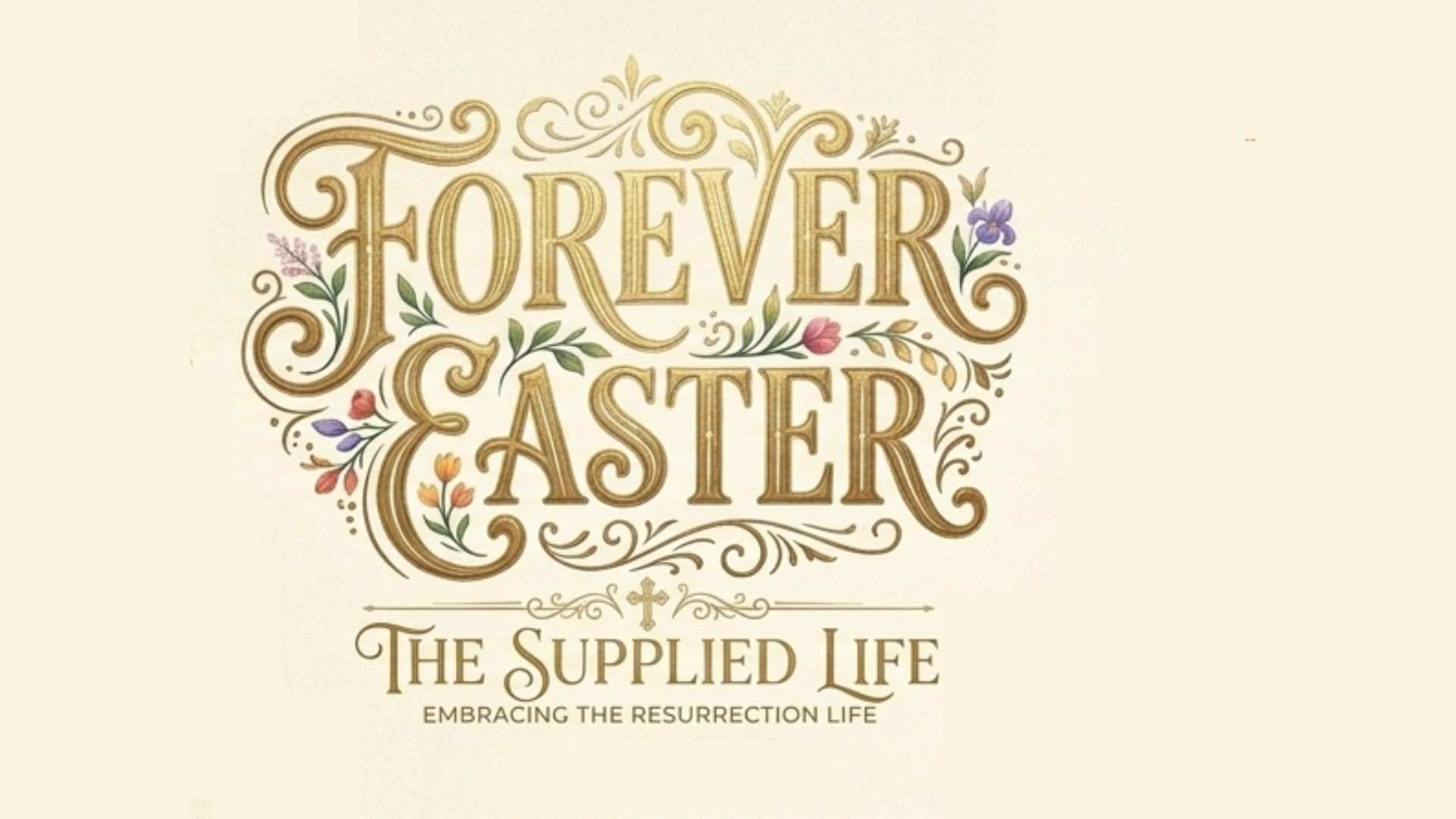Forever Easter episode artwork