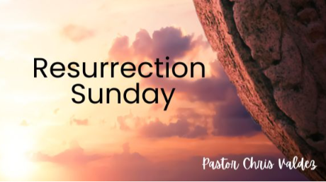 Resurrection Sunday episode artwork