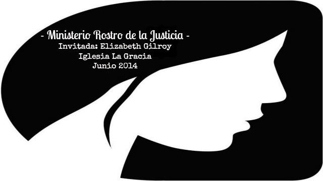Ministerio Rostro de la Justicia - Audio episode artwork