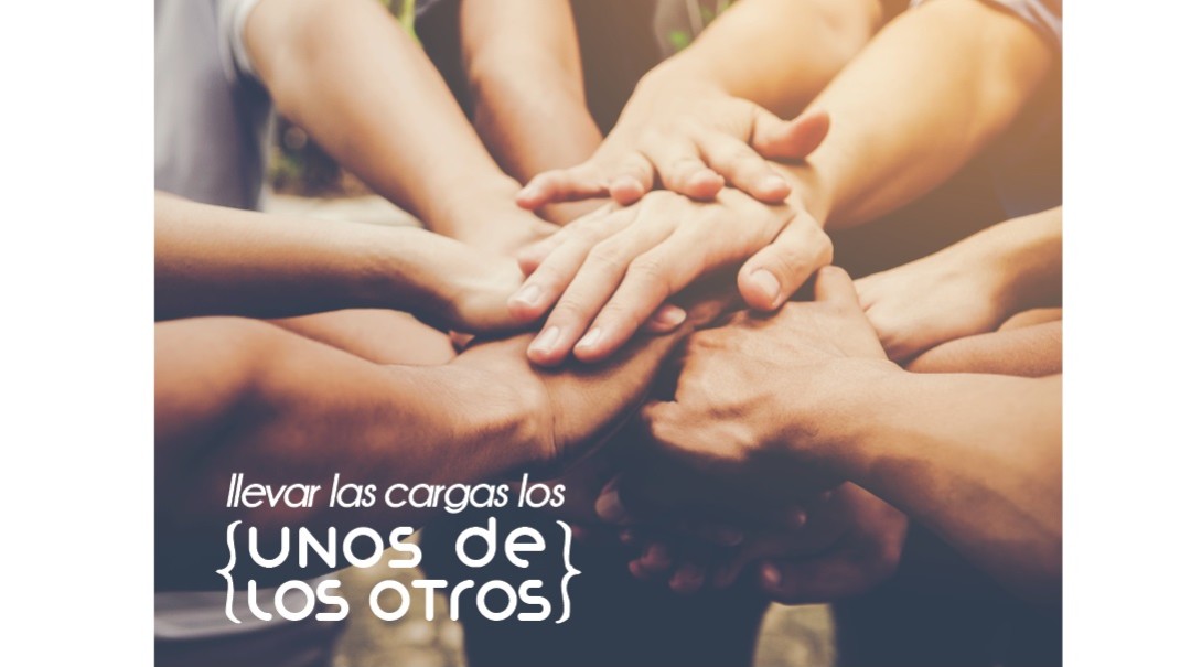 Gálatas 6:1-10. Llevemos las cargas los unos de los otros. - Audio episode artwork