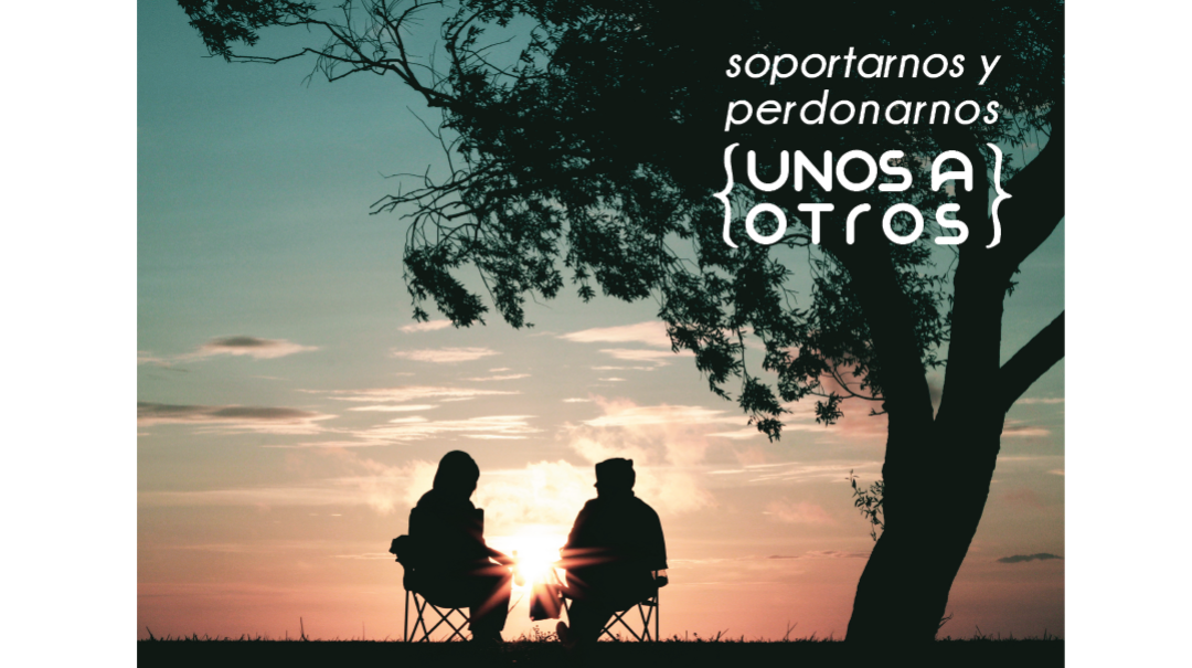 Colosenses 3.12-14 Soportándonos y perdonándonos unos a otros. - Audio episode artwork
