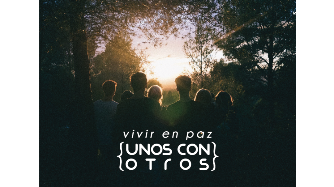 2 Co 13:11 Viviendo en paz unos con otros. - Audio episode artwork