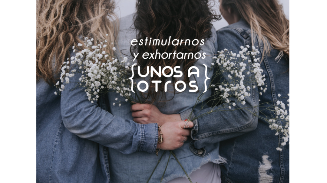 Hebreos 10: 19-25 Estimularnos y exhortarnos unos a otros - Audio episode artwork