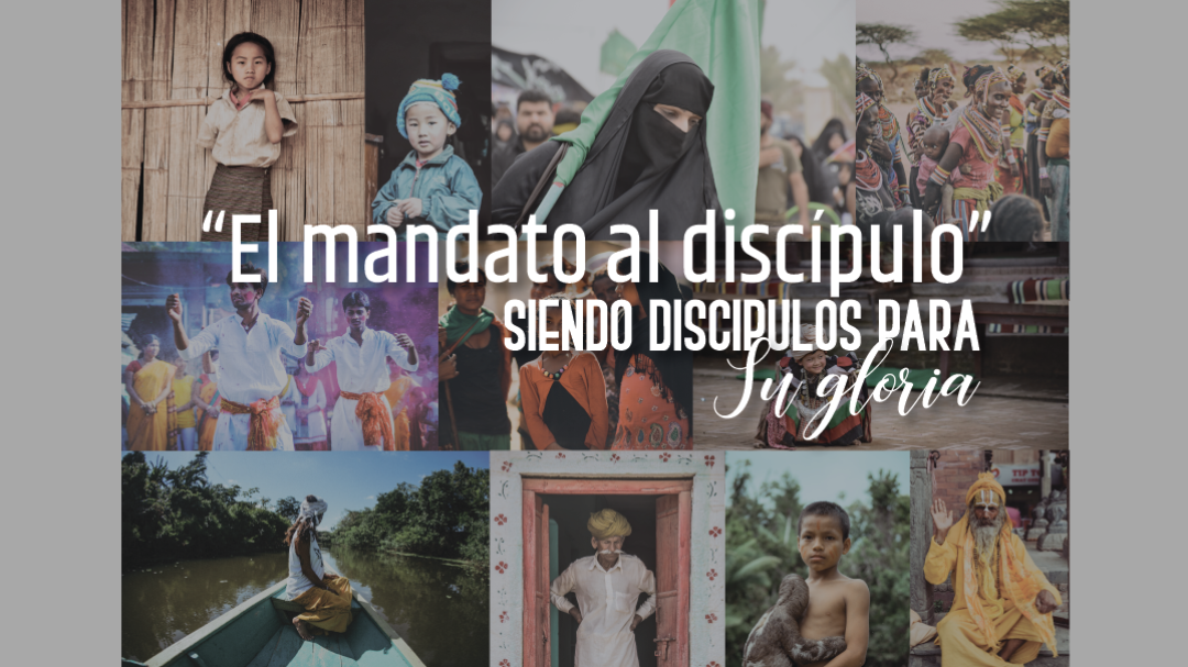 Lc 24: 44-49 El Mandato al Discípulo.  - Audio episode artwork