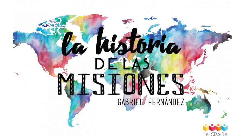 Historia de las Misiones - Audio episode artwork