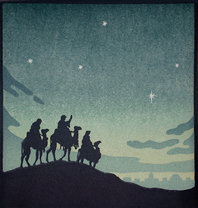 Los reyes magos y sus 3 regalos proféticos - Audio episode artwork