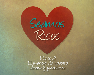 El Manejo de Nuestro Dinero y Posesiones - Audio episode artwork