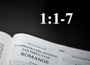Romanos 1:1-7 - Audio episode artwork