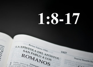 Romanos 1:8-17 - Audio episode artwork