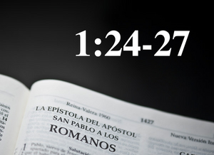 Romanos 1:24-27 / La Homosexualidad - Audio episode artwork