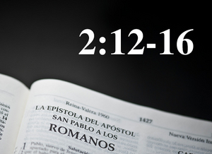 Romanos 2:12-16 / El eminente, justo... (PARTE 2) - Audio episode artwork