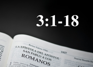 Romanos 3:1-18 - Audio episode artwork