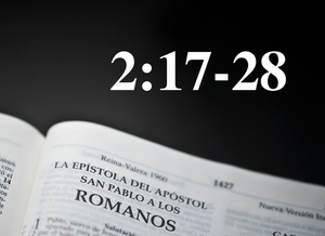 Romanos 2:17-28 / El último escondite: La Religiosidad - Audio episode artwork