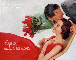 Matrimonio, representación del amor de Cristo por la Iglesia. - Audio episode artwork