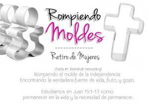 Rompiendo el Molde de la Independencia - Audio episode artwork
