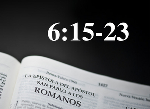 Romanos 6:15-23 - Pasión por la santidad - Audio episode artwork