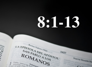 Romanos 8:1-13 - El Comportamiento del Espíritu Santo: Creador de Vida Nueva - Audio episode artwork