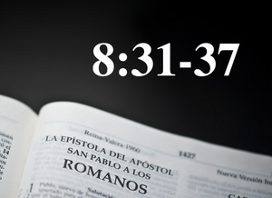 Romanos 8:31-37 - La insacudible seguridad del cristiano en medio del sufrimiento - Audio episode artwork